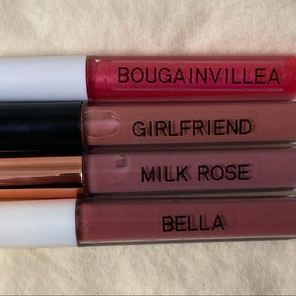 LipSense 2.5 ml Mini Colors/Glosses - Choose Any 5 From Colors Listed in Photos - Picture 8 of 12